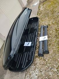 Box Baule Portapacchi Siluro Portasci Thule