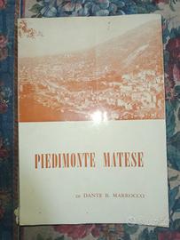 Piedimonte Matese di Dante B. Marrocco 1980