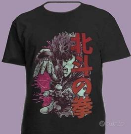 Maglietta nuova del mitico Kenshiro originale