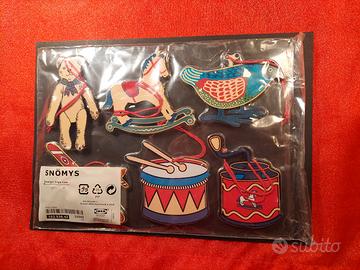 Decorazioni Natalizie Albero Ikea Snömys