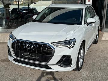 Q3 35 TDI QUATTRO S-LINE EDITION FULL OPTIONAL