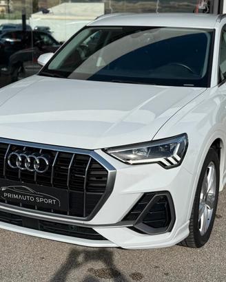 Q3 35 TDI QUATTRO S-LINE EDITION FULL OPTIONAL