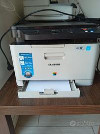 Printer Stampante Samsung Xpress C460W