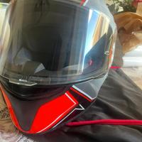 Casco per moto