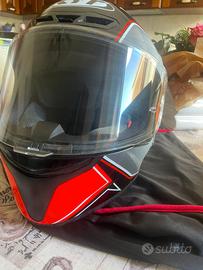 Casco per moto