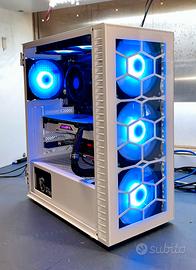 PC Gaming Ryzen 7 5800X 32gb 500gb GTX 1080TI