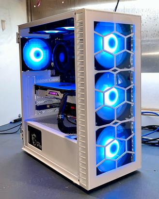 PC Gaming Ryzen 7 5800X 32gb 500gb GTX 1080TI