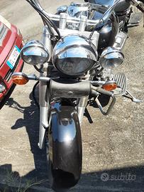 Yamaha XVS 650A Drag Star - 1999