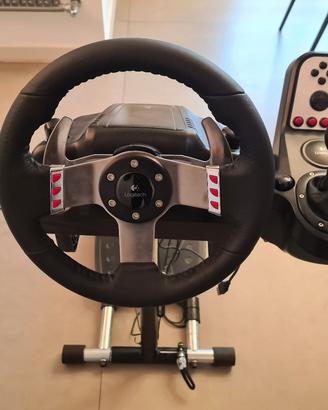 Logitech G27 completo