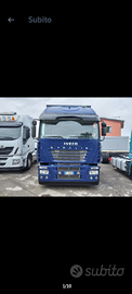 Iveco stralis 430