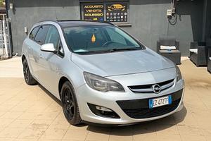 Opel Astra 1.4 Turbo 140CV Sports Tourer GPL Tech 
