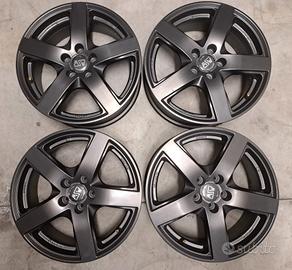 Cerchi da 16 Alfa Fiat 5x98 