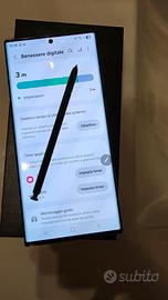 Samsung Galaxy S22 Ultra 5G 12Gb 512gb Black SM-S9