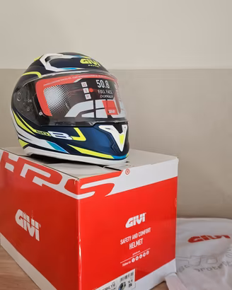 Casco Integrale GIVI 50.8 NUOVO (TG. S) ECE 22-06