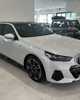 BMW 520 d 48V sDrive Touring Msport Garanzia BMW
