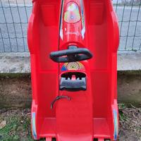 Bob slittino per bambini Alpen Gaudi