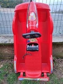 Bob slittino per bambini Alpen Gaudi