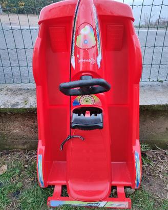 Bob slittino per bambini Alpen Gaudi