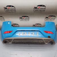 Paraurti posteriore volvo v40 2016-2020 hatchback