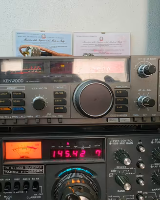 Kenwood TS-140S