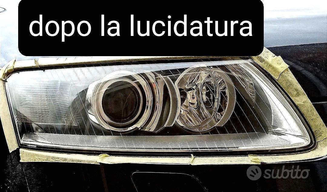 Lucidatura fari, ripristino fari auto - Accessori Auto In vendita a Forlì- Cesena