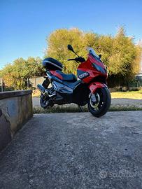 Gilera Nexus 500