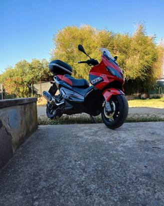 Gilera Nexus 500