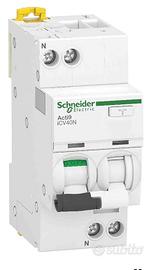 differenziale Schneider acti9 icv40n c25