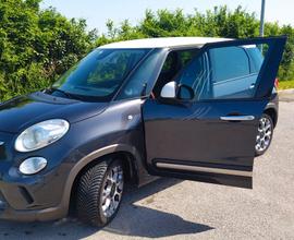 Fiat 500l - trekking 1600 diesel