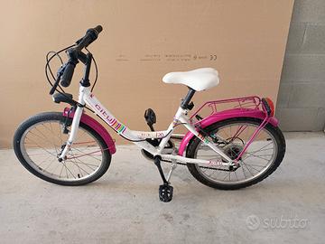  bicicletta bambina 