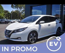 Nissan Leaf 2nd serie N-Connecta 40 kWh