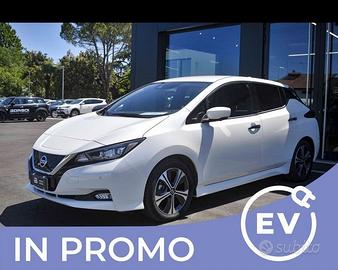 Nissan Leaf 2nd serie N-Connecta 40 kWh