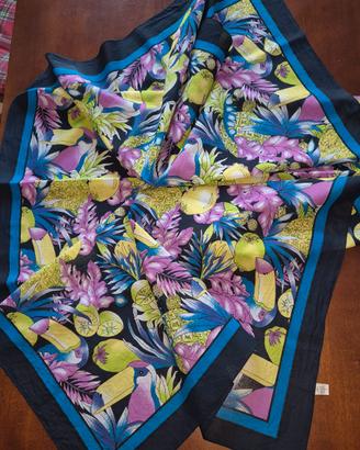Foulard/pareo in cotone