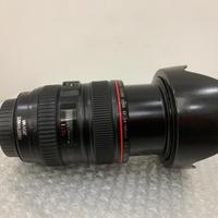 Canon EF 24-105 mm F 1:4 serie L 