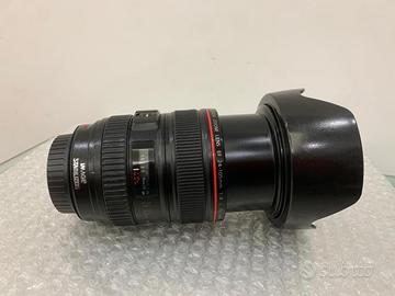 Canon EF 24-105 mm F 1:4 serie L 