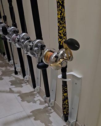 Portacanne da parete