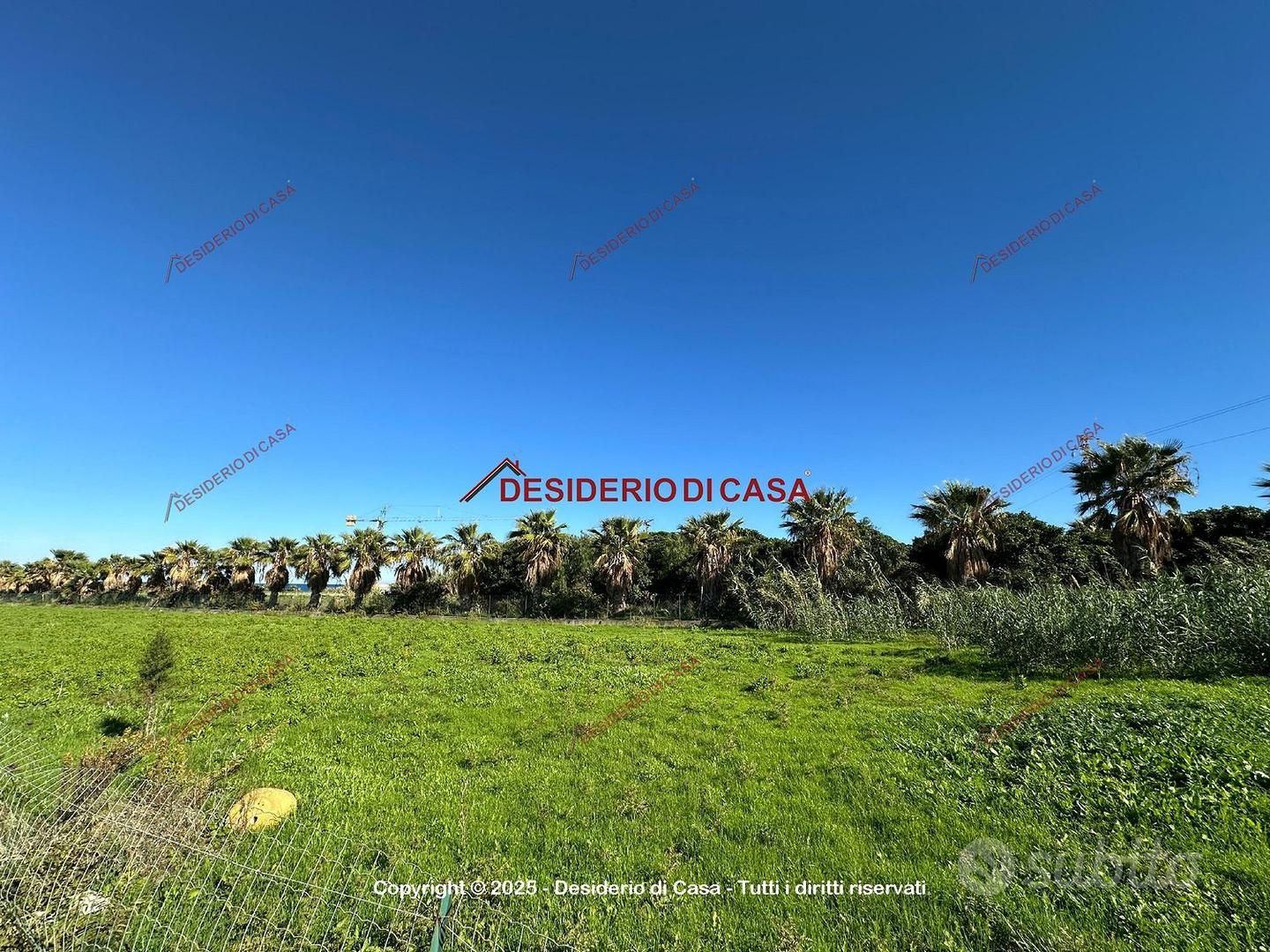 Terreno, Campofelice di Roccella. - Vista 4