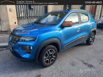 Dacia Spring comfort plus elettrica #50799