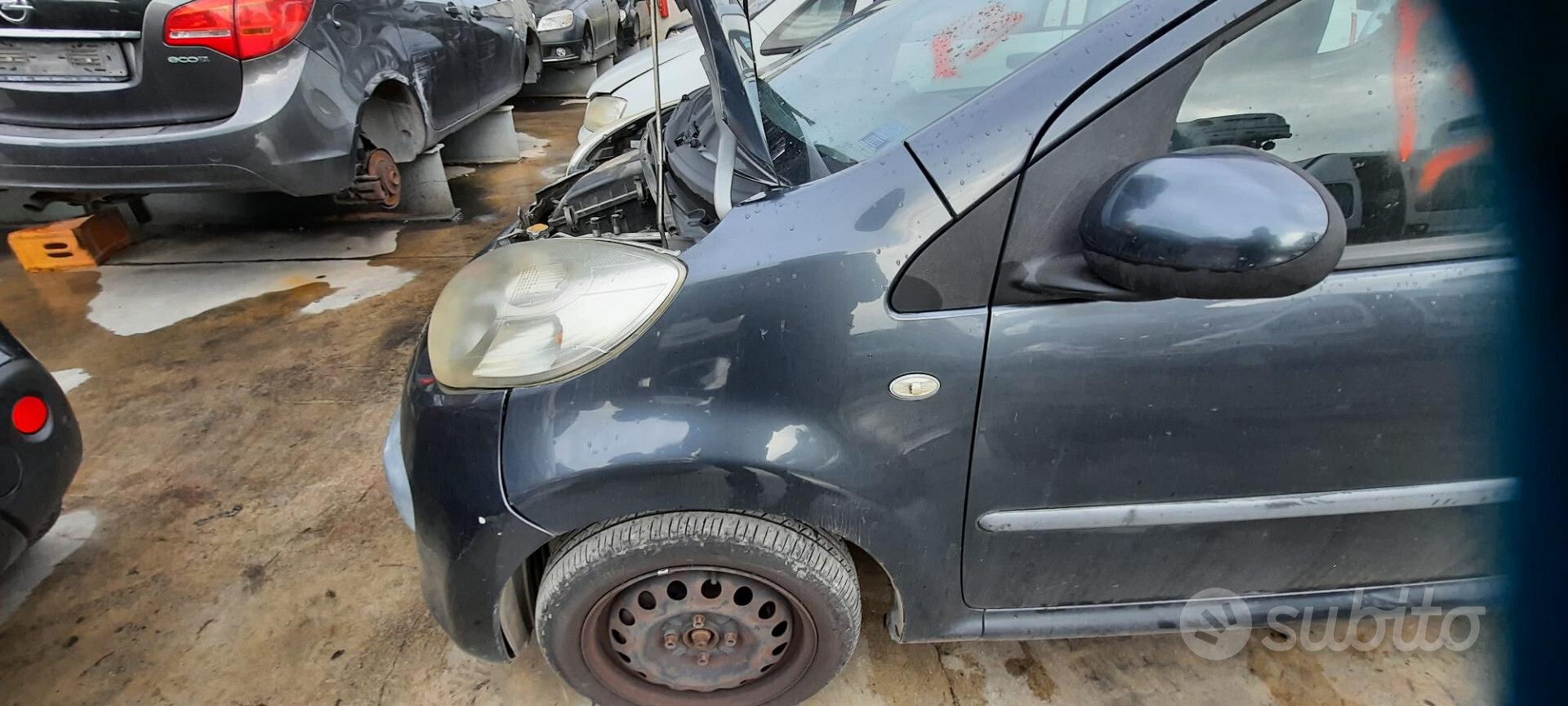 Parafango Peugeot 107 Parafango Anteriore Sinistro Per Citroen C1 E