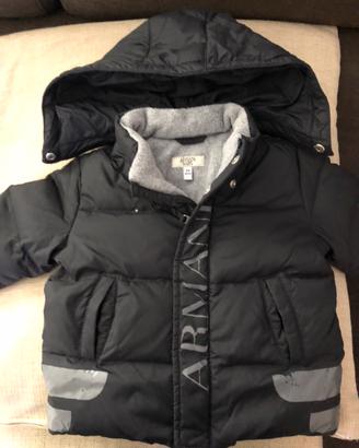 Piumino Armani baby