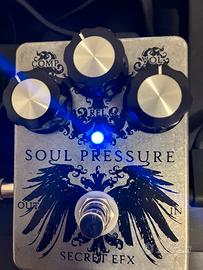 Secret efx soul pressure  - Compressore