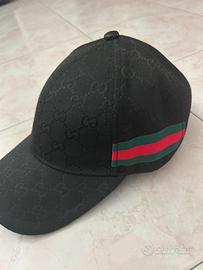 gucci cap