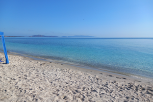 Piazzola per camper ezzi mannu