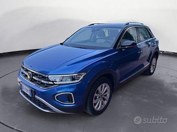 Volkswagen T-Roc 1.0 TSI Style