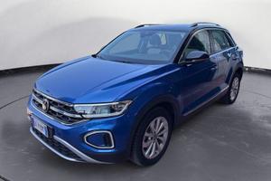 Volkswagen T-Roc 1.0 TSI Style