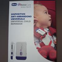 Dispositivo anti abbandono chicco 