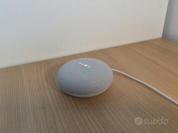 Google Nest Mini