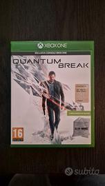 Quantum Break / Dead Rising 4 / Sunset Over Drive