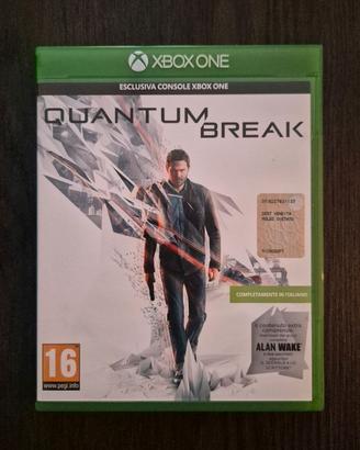 Quantum Break / Dead Rising 4 / Sunset Over Drive