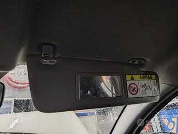 Aletta parasole destra LANCIA YPSILON del 2019